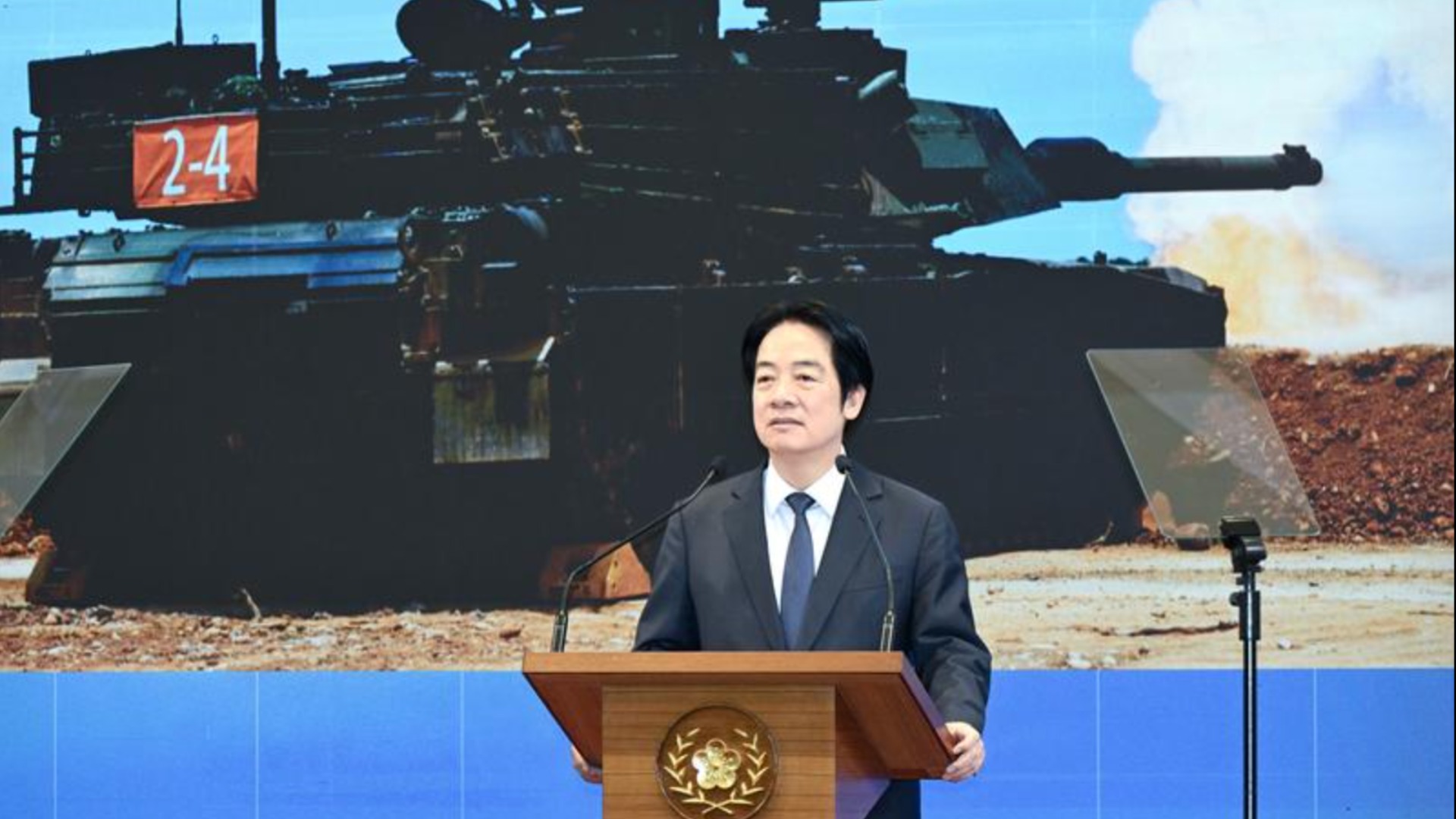 台湾国防预算首次突破兆元：北京军事压力正在直接改写台北财政优先级