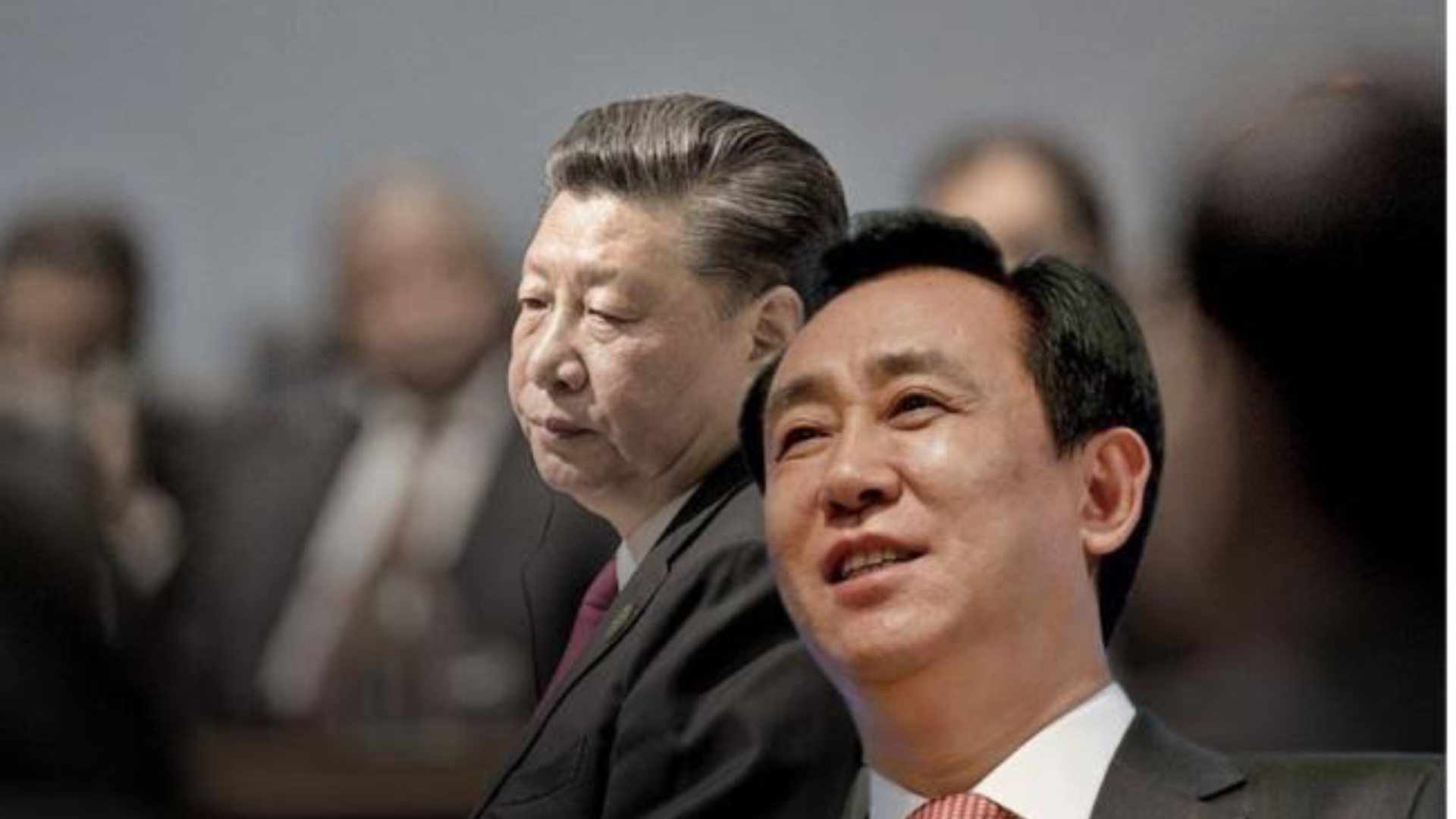 许家印被判无期之后，恒大危机仍在继续：判决解决了八项罪名，却没有解决六年监管失守