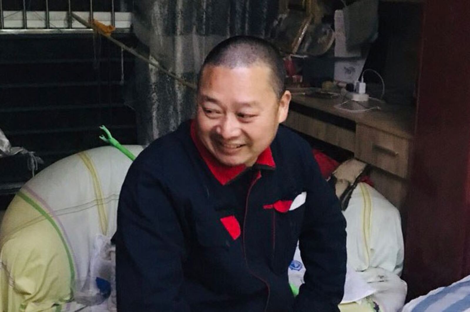 从六四祭奠到再次失去自由：陈云飞被关押成都温江，近40年打压轨迹再添一笔
