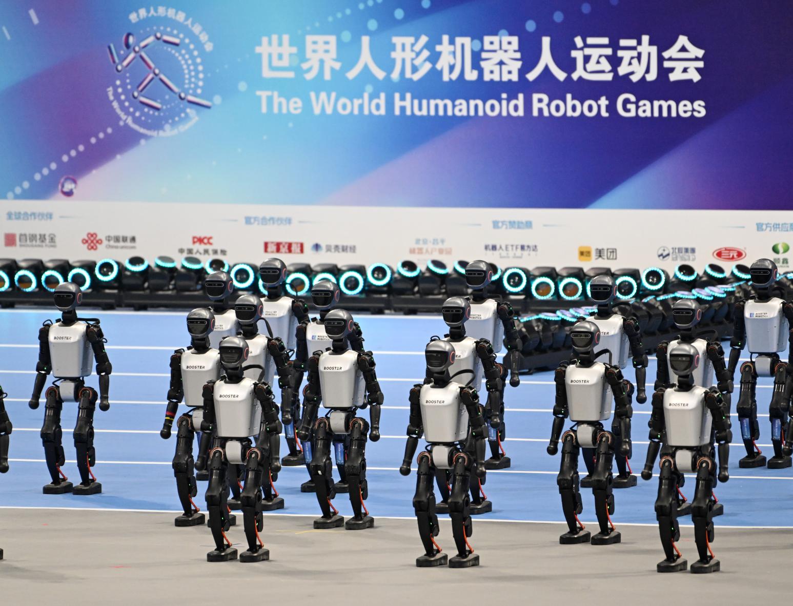 Reuters-onderzoek: Chinees leger versnelt onderzoek naar militaire robot