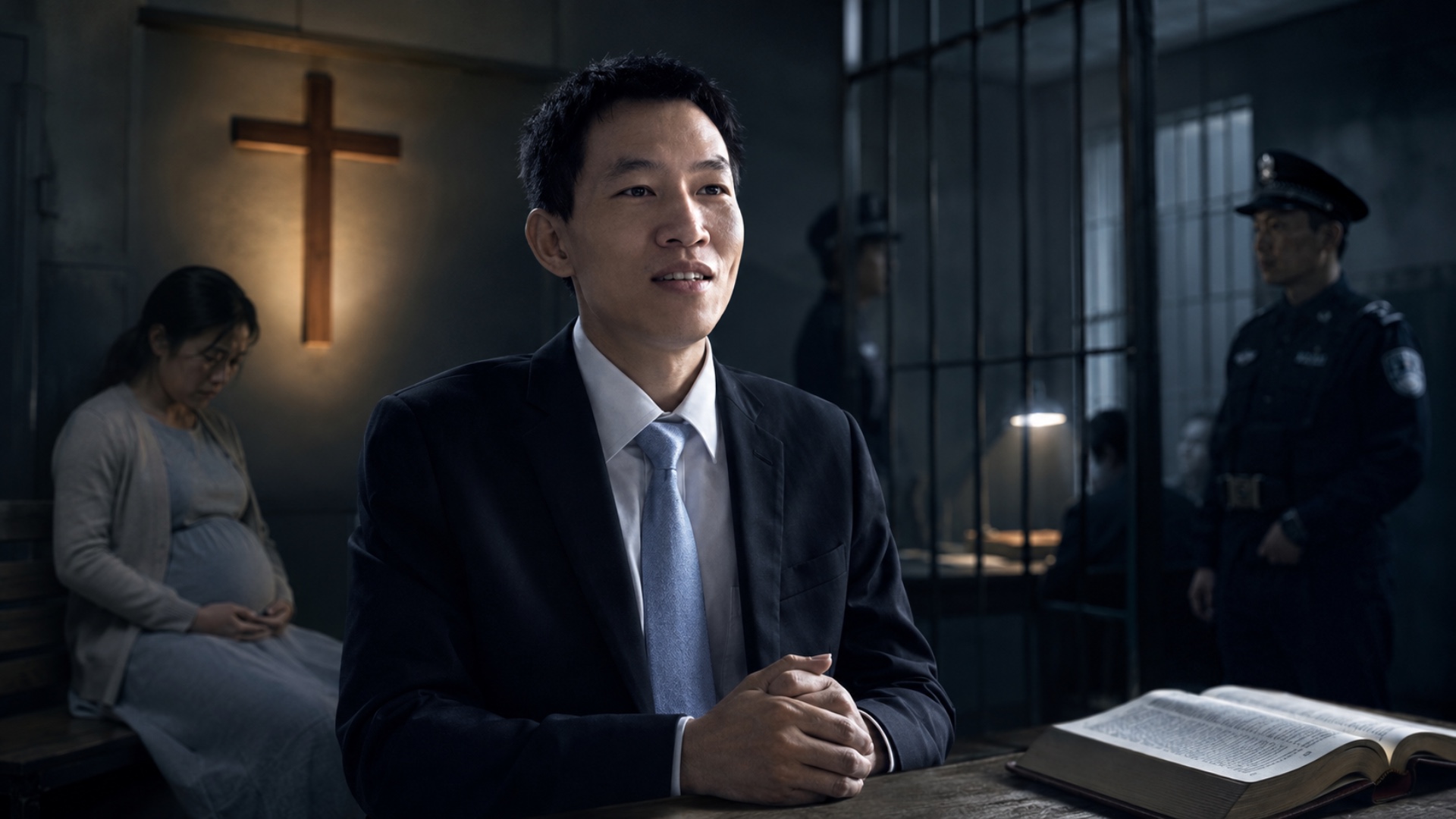 临产前的“两罪并罚”与极权社会的组织焦虑:评成都秋雨教会戴志超案移送检察院背后的口袋罪逻辑
