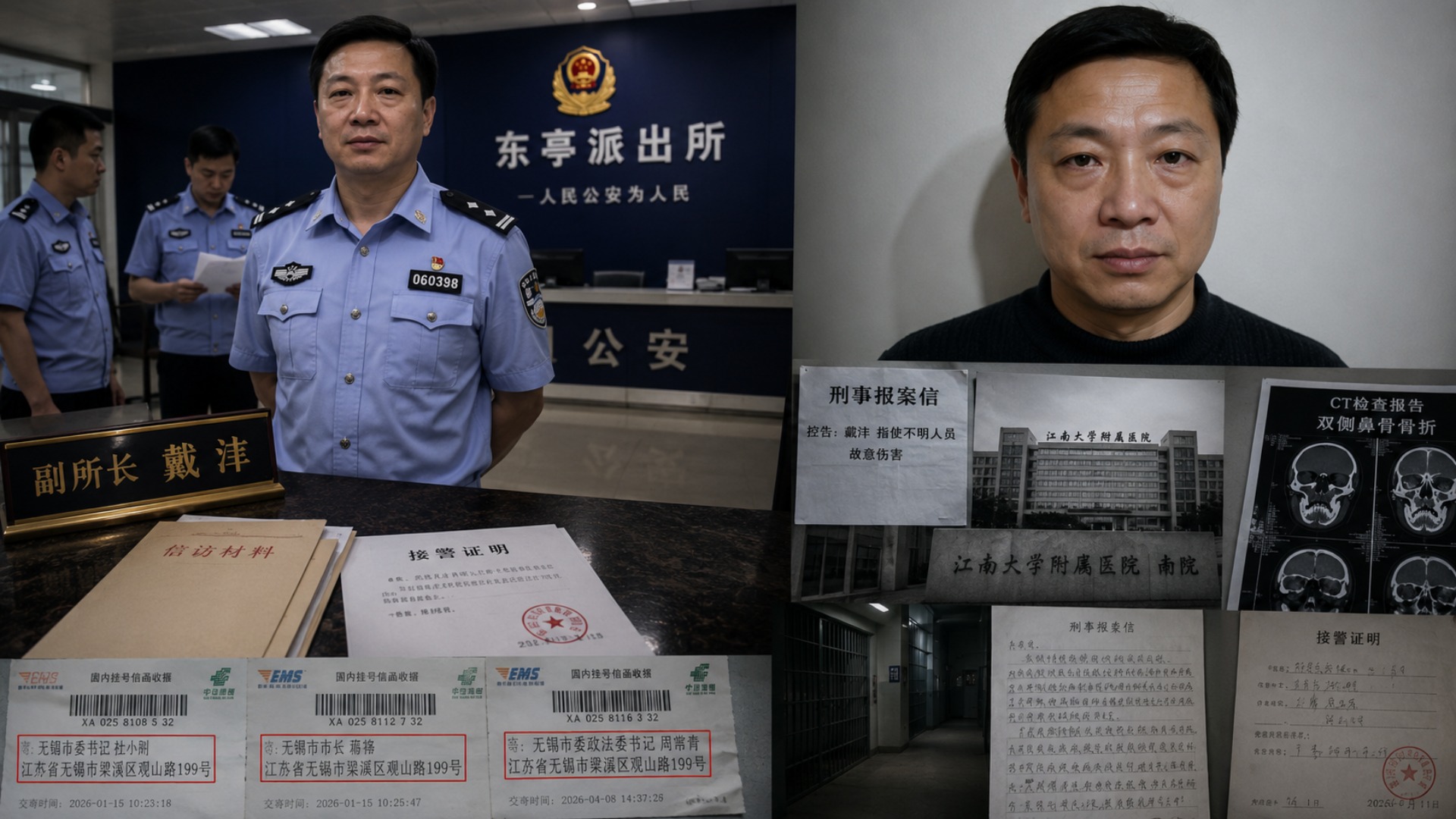 Bloodbreaking atrocities in the station: from Shen Abin's case to grassroots police power blackened and authoritarian difficulties