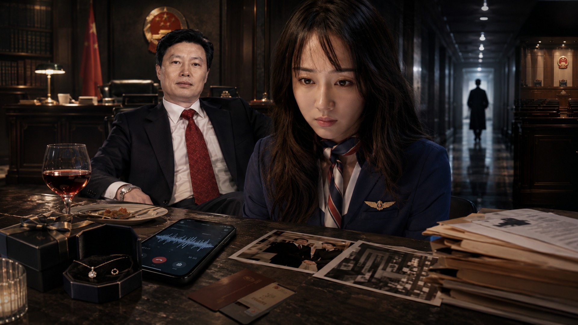 10 years of abortion! ex-Jiangsu Political and Judicial Commission senior officer Zhu Yuan has been blown up secretly, the woman is terrified of "fear of being murdered"
