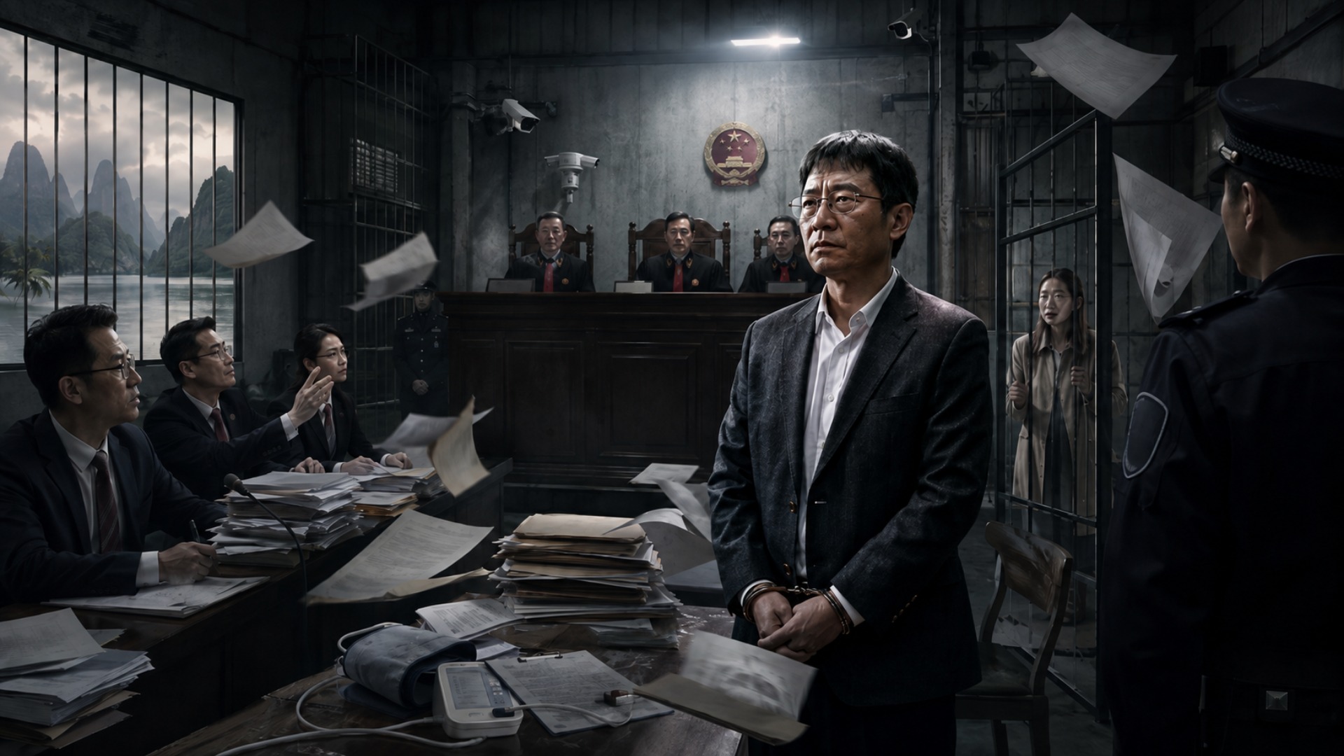 段华案发回重审:妻子申请取保,律师界持续追问证据与程序争议
