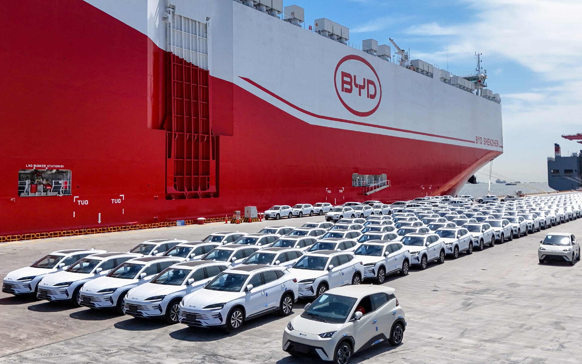 U.S. automotive industry demands permanent blocking of China's connected cars: why a car is considered a mobile intelligence terminal