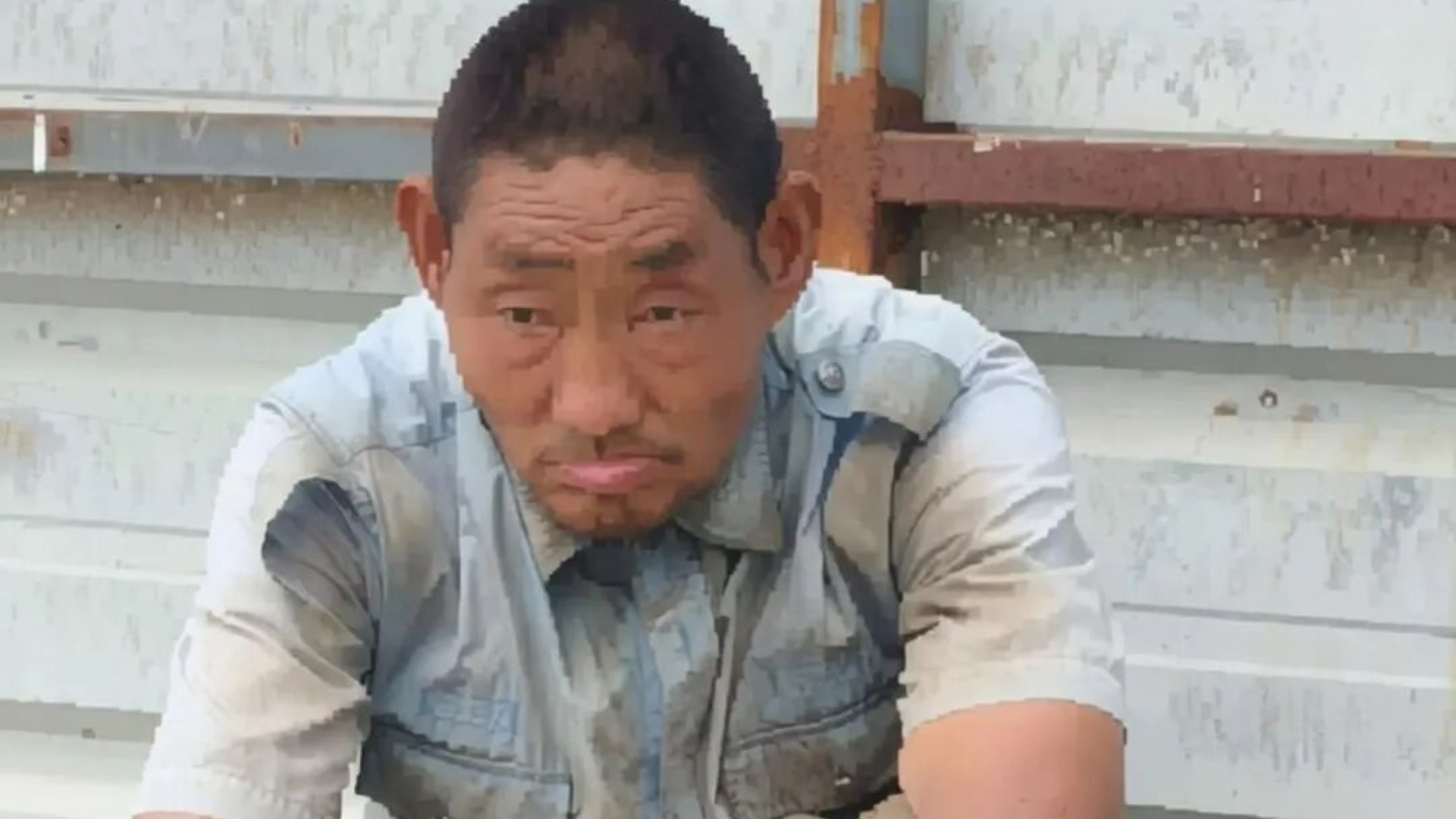 退休副书记涉嫌奴役智障老人,良心被狗吃了吗?