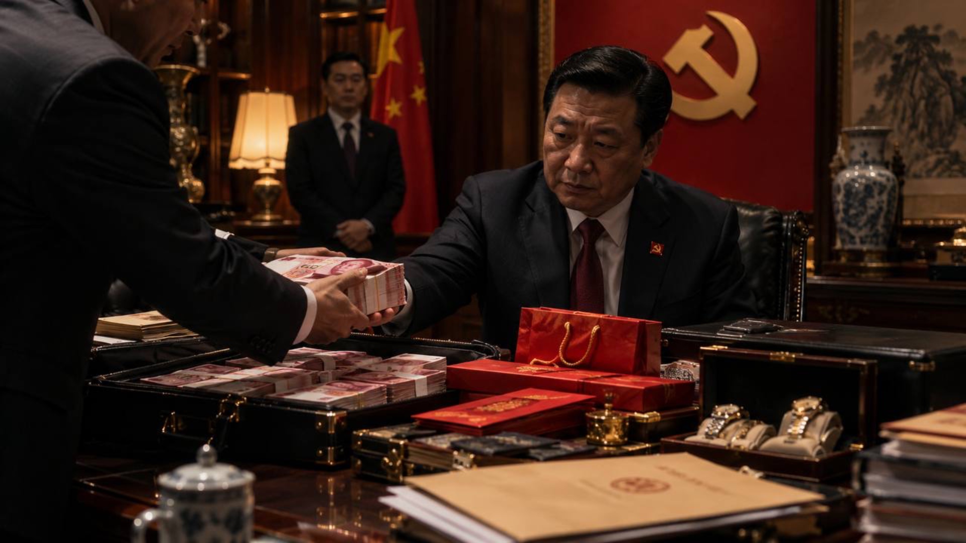 探讨治理腐败新思路:严惩与源头治理的思考