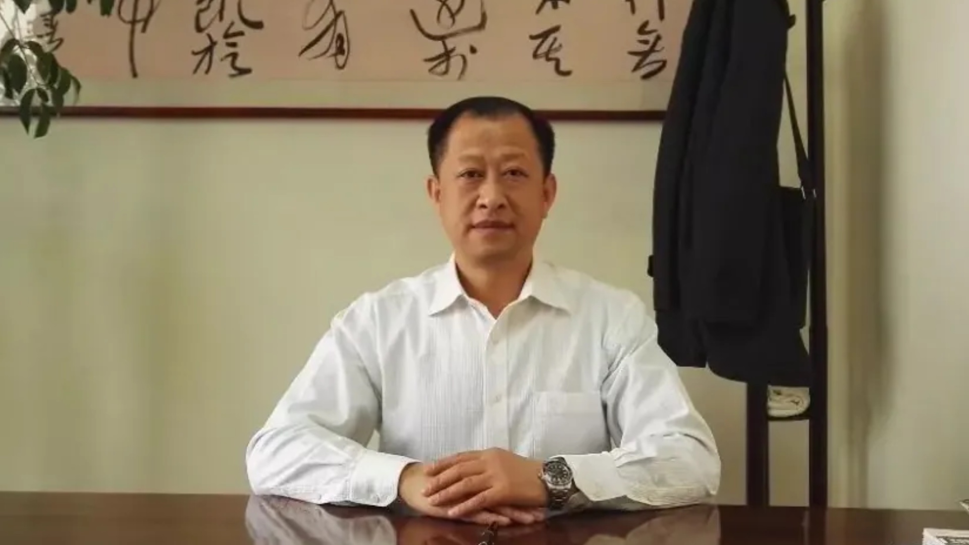 律师于凯第三次向全国人大递交废除寻衅滋事罪立法建议