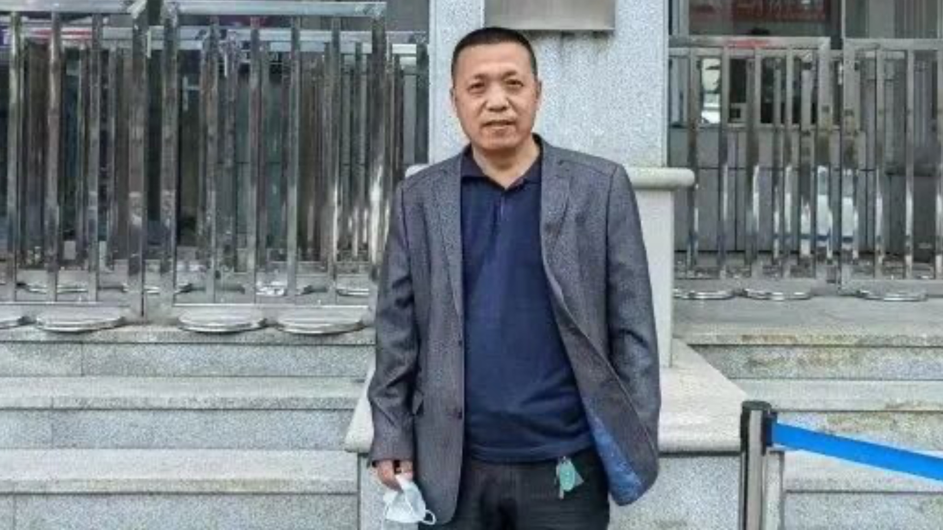 前纪委干部的十年申诉路:从质疑判决到再次身陷囹圄