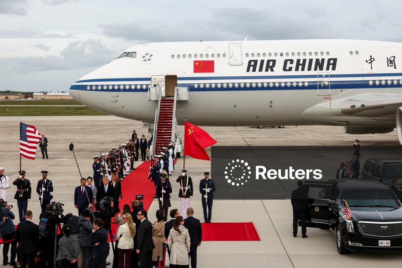 红毯之外:习近平访美之际,人权听证、政治犯与跨国镇压同步升温