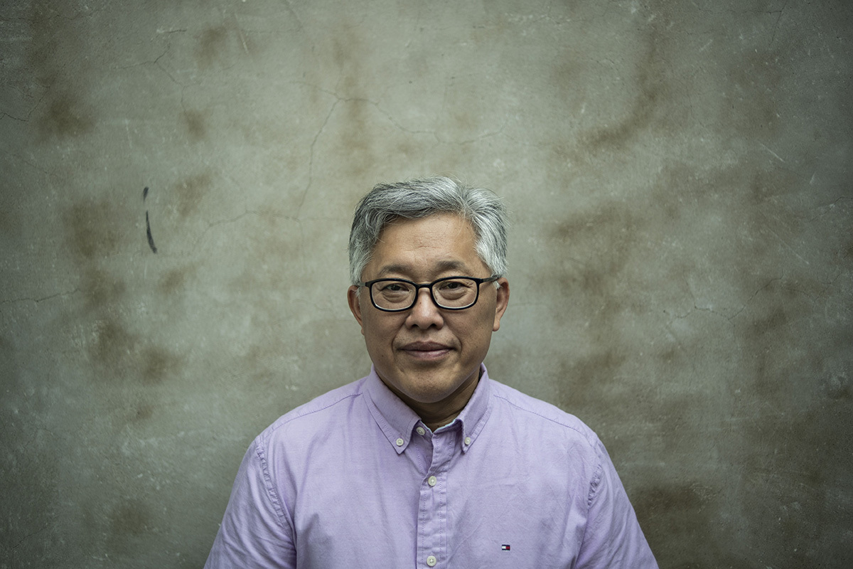 北京锡安教会创办人金明日牧师。资料图,2026年。|来源:The Christian Post