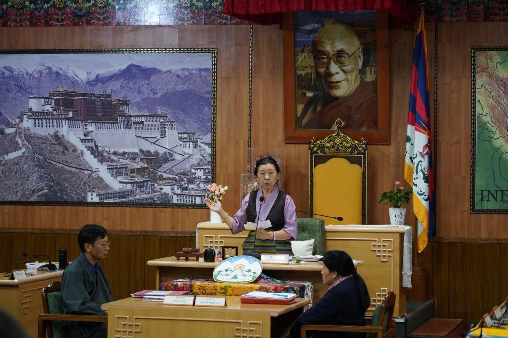 西藏流亡议会闭幕:聚焦中国“民族团结进步法”,语言与身份保存成为核心议题