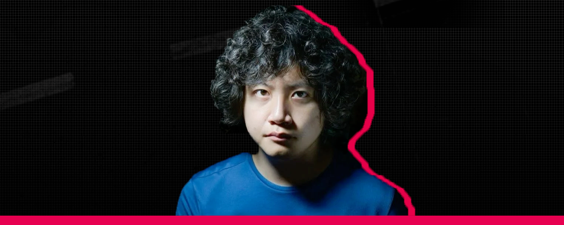 Boom News创办人唐皓颖。无国界记者组织在其被香港国安处拘捕后发布相关声明。|来源:Reporters Without Borders (RSF) / Boom News