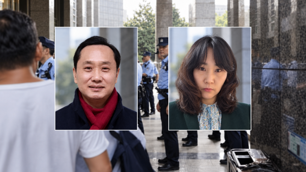 北京佳全教会相关资料照片。｜来源：ChinaAid / 佳全教会