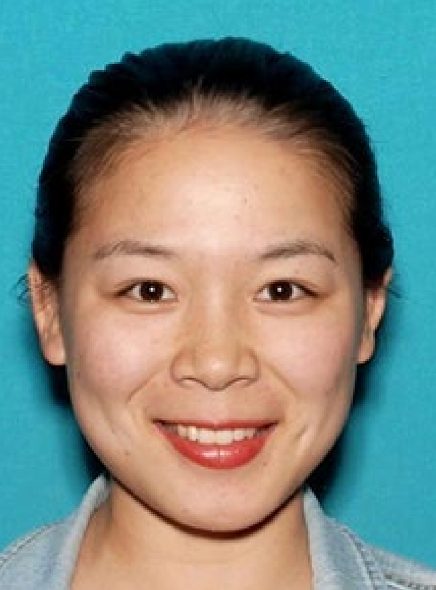 张婉莹（Wanying “Heather” Zhang）的FBI资料照｜来源：FBI / CBS News