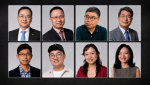 截至2026年7月仍被羁押的锡安教会牧者与同工资料拼图｜来源：ChinaAid / Zion Church