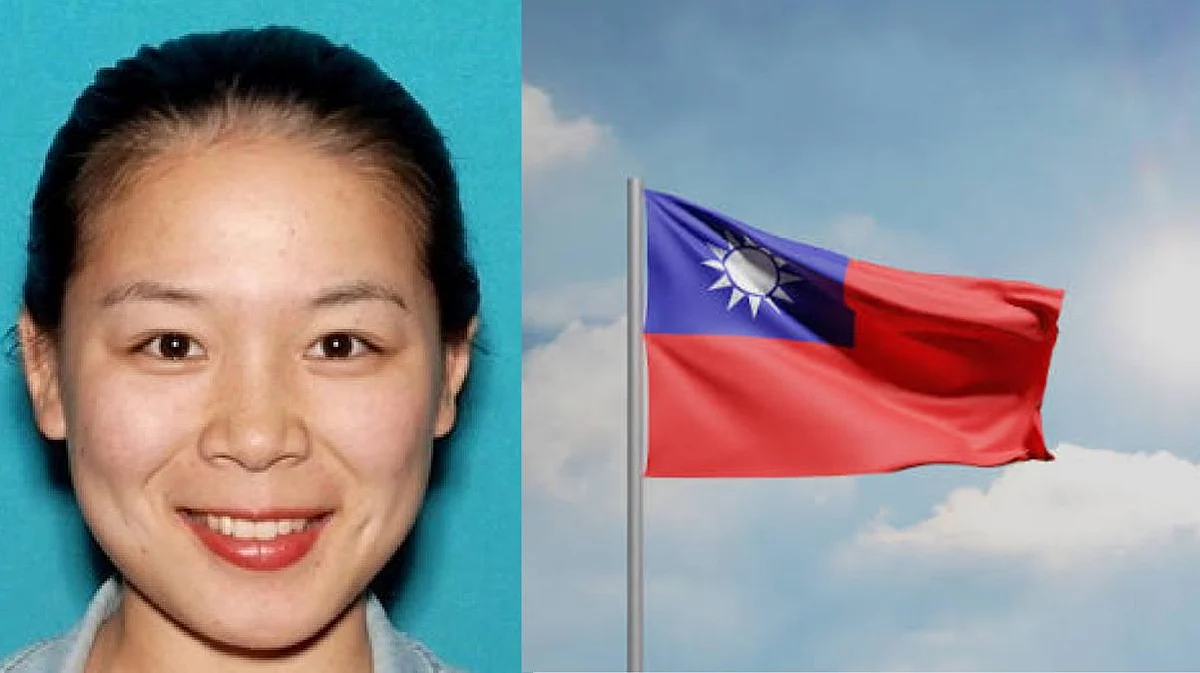 张婉莹(Wanying Zhang)FBI资料照。资料照片;图片来自FBI,经Free Press Journal转载|来源:FBI / Free Press Journal