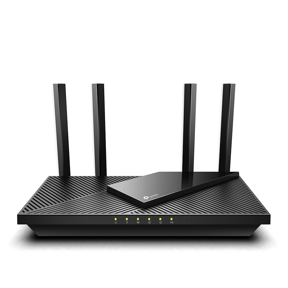 TP-Link Archer AX21官方路由器产品资料图，非安全漏洞现场。来源：TP-Link官网