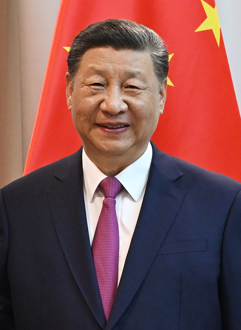 习近平2024年资料照。阿塞拜疆总统新闻办公室,CC BY 4.0|来源:阿塞拜疆总统新闻办公室 / Wikimedia Commons
