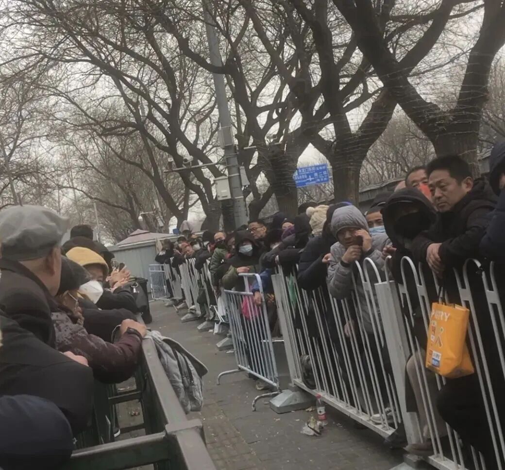 甘肃成县原国税局副局长出狱后进京上访记：奔走七日见证申诉百态
