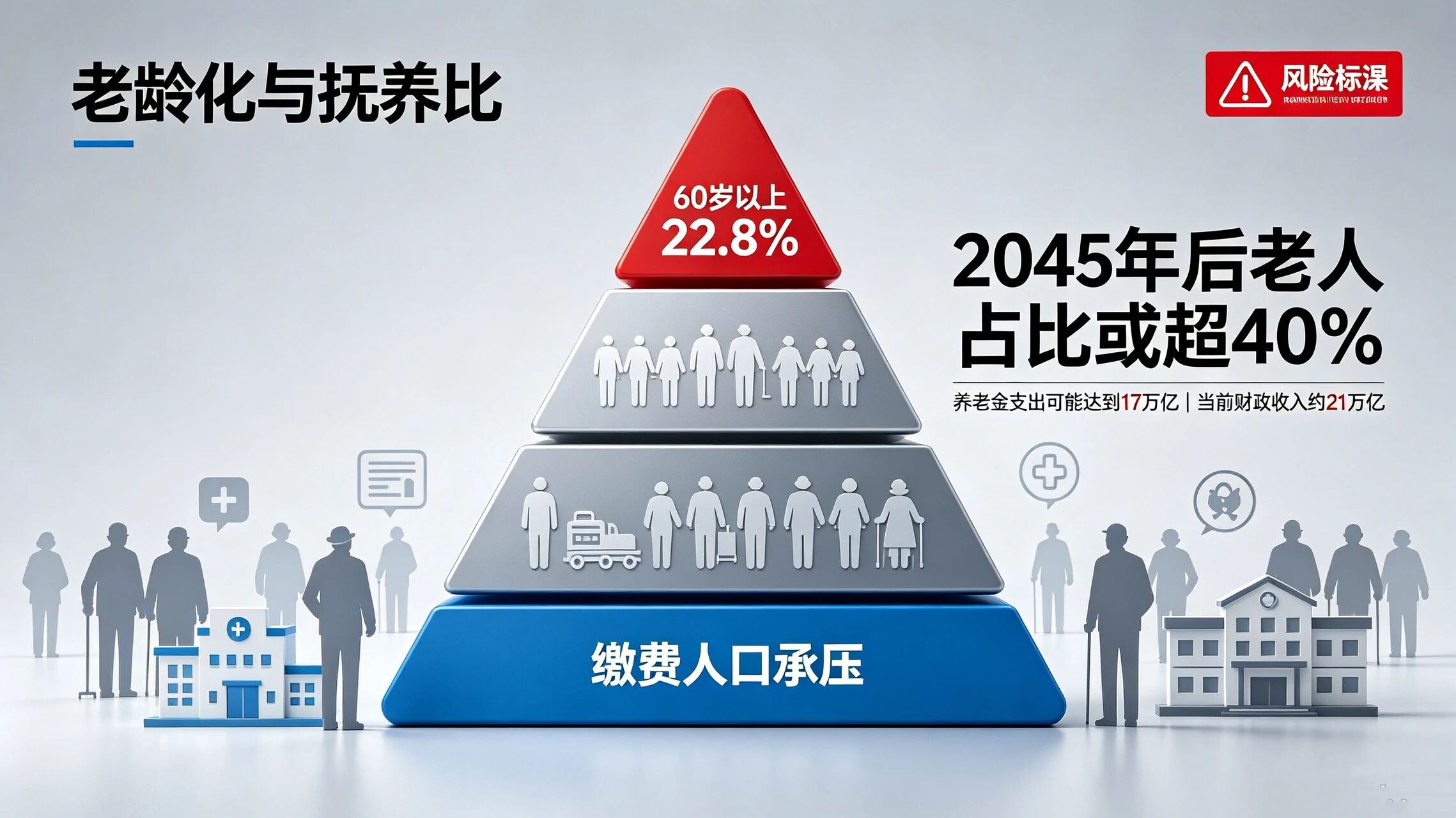 “何不食肉糜”？山东民政厅长“个人是养老第一责任人”引全网争议：养老的账，不能只让底层来扛