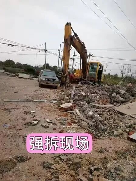 江西高安一镇长指挥强拆被判违法后反获提拔：谁来回应“带病提拔”质疑？