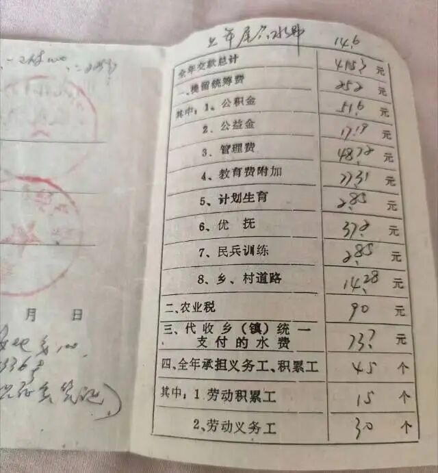 于凯律师建议交公粮视同社保缴费:补齐老龄农民的制度温情
